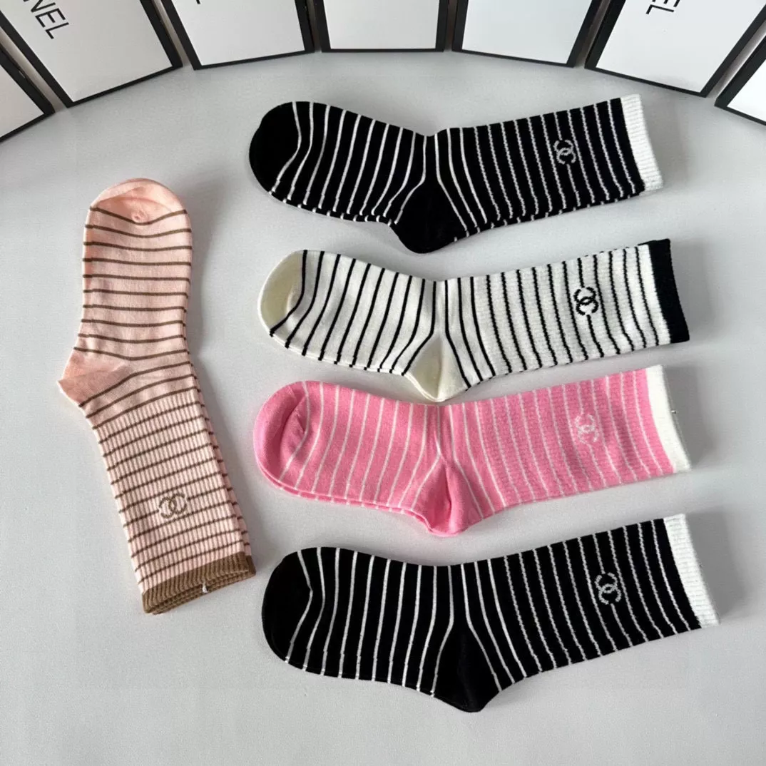 chanel chaussettes s_127ba364